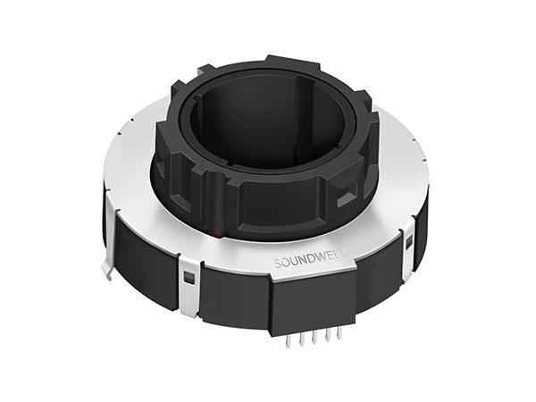 QA48 potentiometer led ring