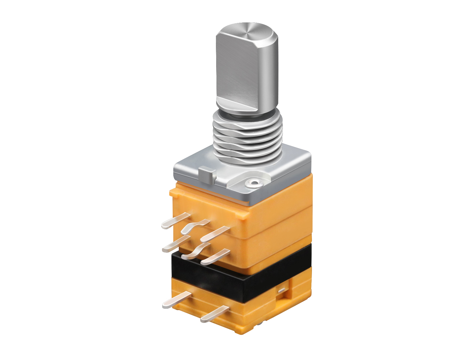 RA09 Potentiometer with Switch