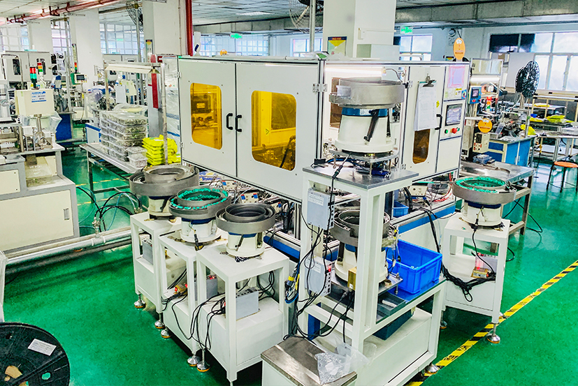 Automated Production Workshop
