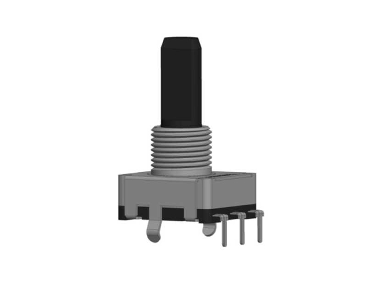 EC1604 Insulated Shaft Rotary Encoder