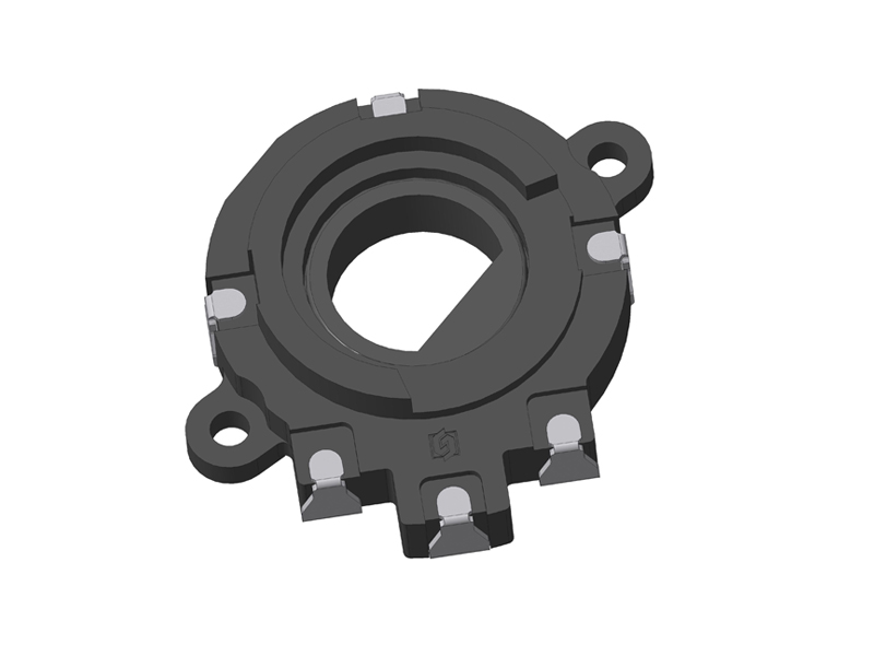 RS19 Thin valve knob