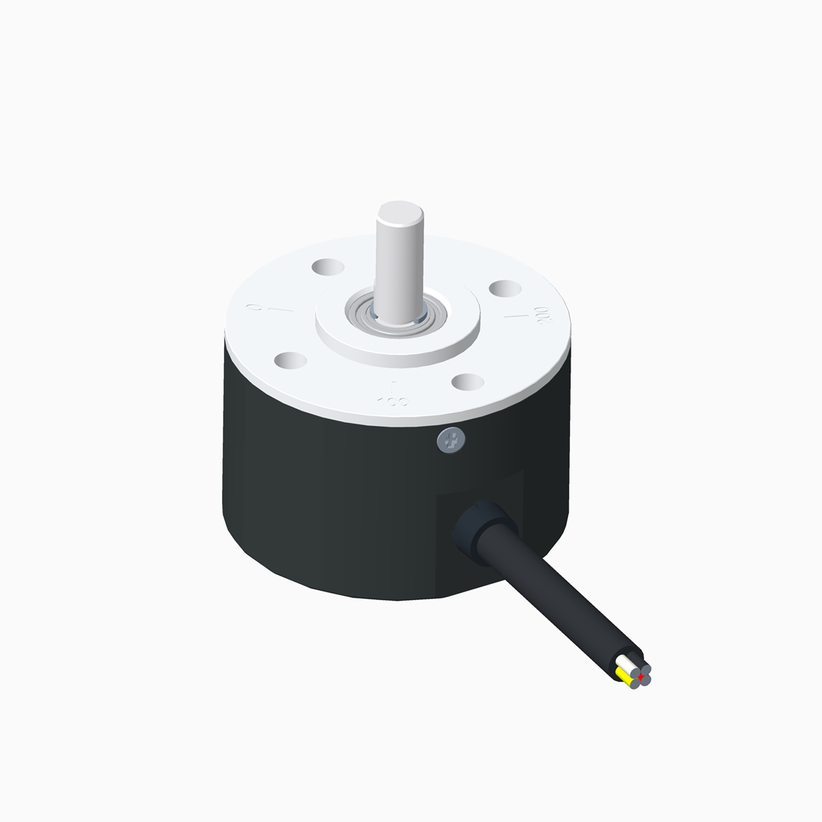 MR42 Magnetic Rotary Potentiometer